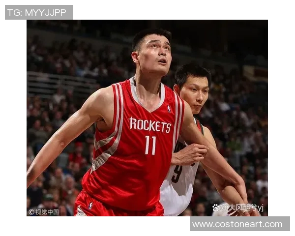 2004年姚明世锦赛精彩回顾与中国篮球崛起的历史时刻