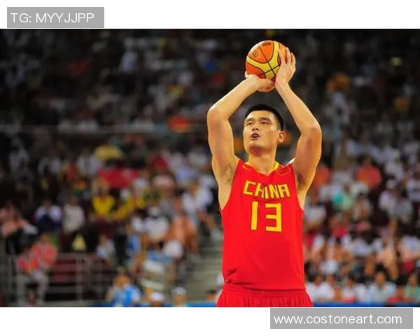 偷瞄姚明的瞬间:篮球场上那些不为人知的故事与秘密 偷瞄姚明的瞬间:篮球场上那些不为人知的故事与秘密