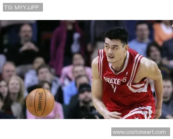 卡通姚明的奇幻篮球之旅:从球场到梦想的精彩瞬间 卡通姚明的奇幻篮球之旅:从球场到梦想的精彩瞬间