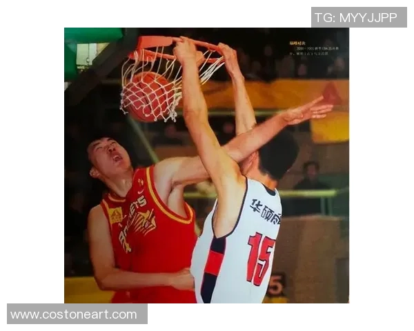 姚明八一海报展现篮球传奇魅力与青春热血的完美结合 姚明八一海报展现篮球传奇魅力与青春热血的完美结合