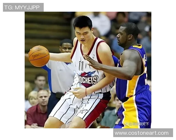 姚明携手新都篮球梦开启新篇章助力青少年体育发展