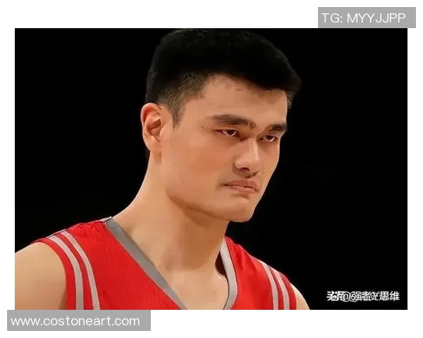 当你变成姚明时你的人生将如何改变与篮球梦想的碰撞与成长