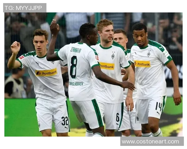 柏林赫塔力克成功击败门兴格拉德巴赫，取得宝贵的胜利！